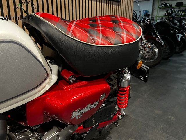 honda - monkey-z-125