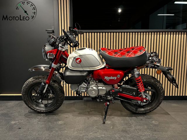 honda - monkey-z-125
