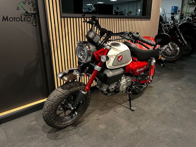 honda - monkey-z-125