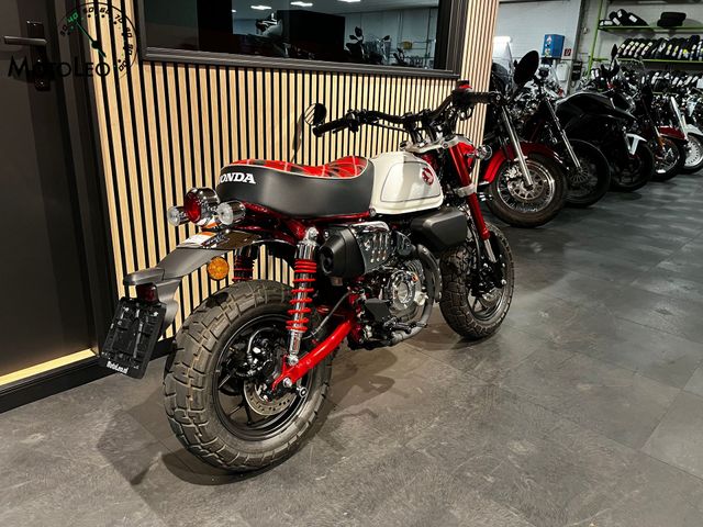 honda - monkey-z-125