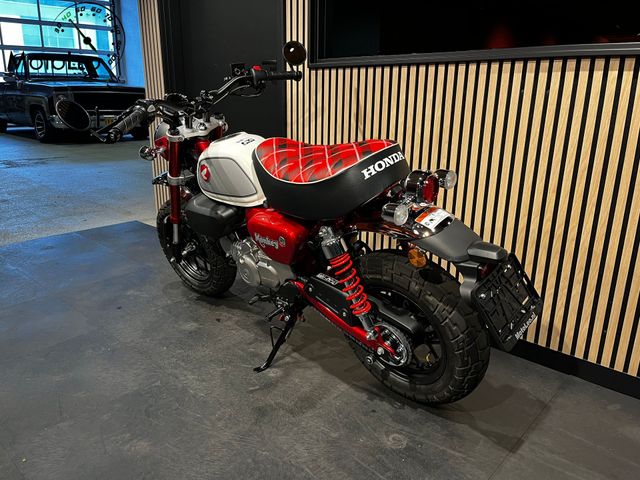 honda - monkey-z-125