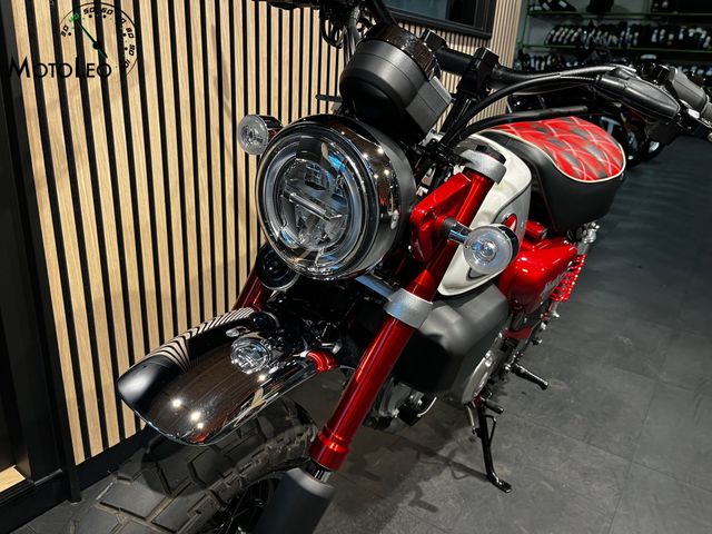 honda - monkey-z-125