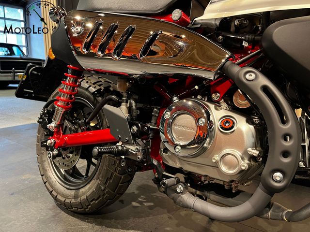 honda - monkey-z-125