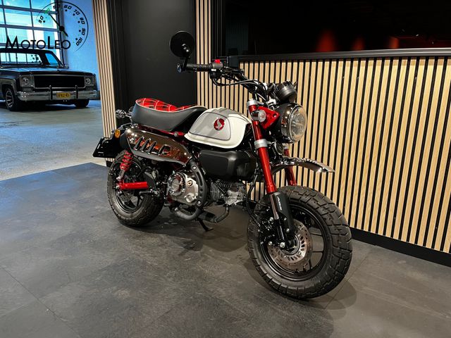honda - monkey-z-125