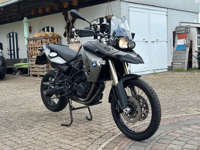 bmw - f-800-gs