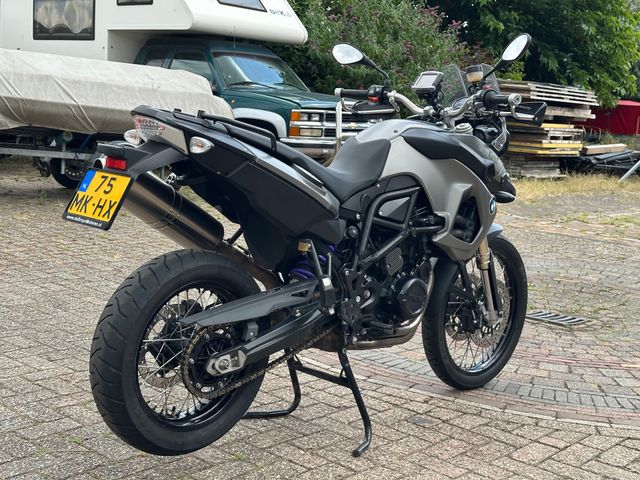 bmw - f-800-gs