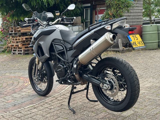 bmw - f-800-gs