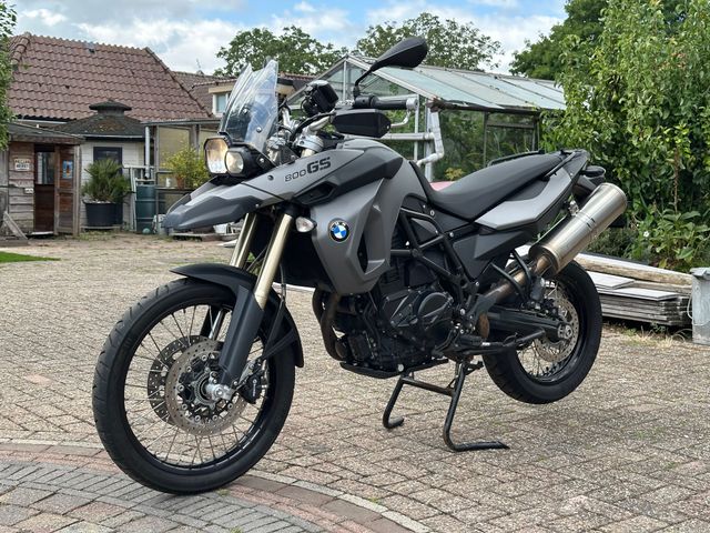 bmw - f-800-gs