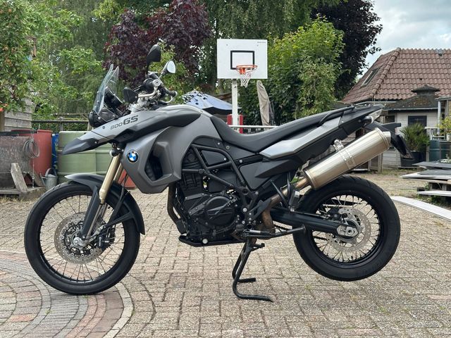 bmw - f-800-gs