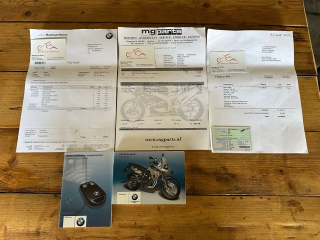 bmw - f-800-gs