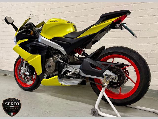 aprilia - rs-660