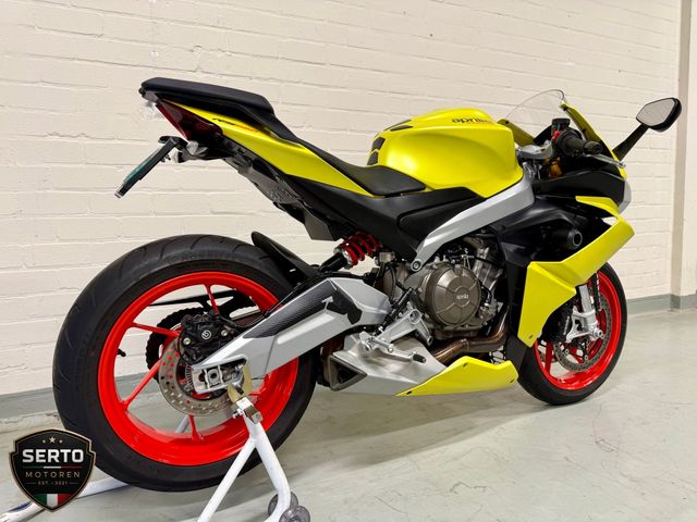 aprilia - rs-660