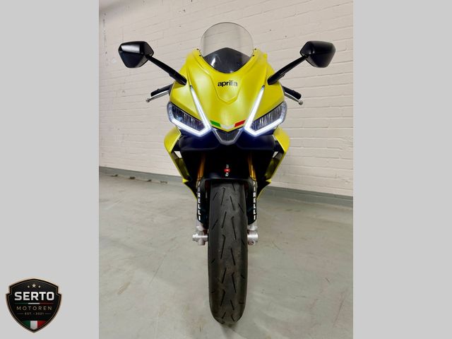 aprilia - rs-660