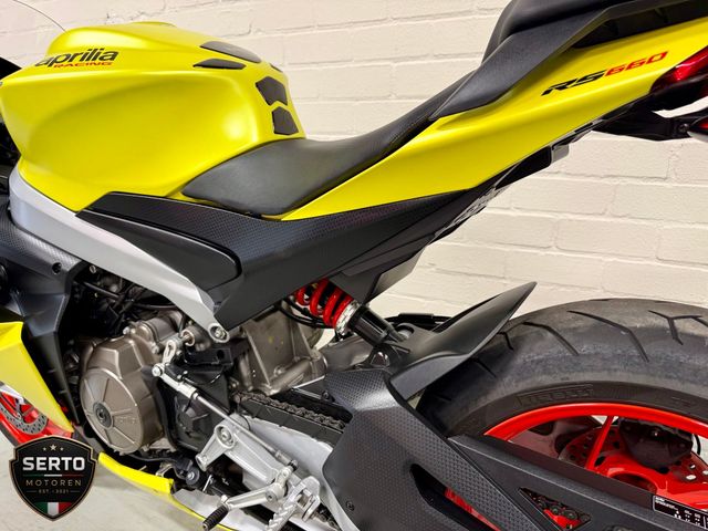 aprilia - rs-660