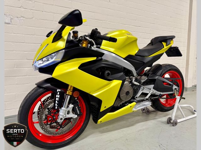 aprilia - rs-660