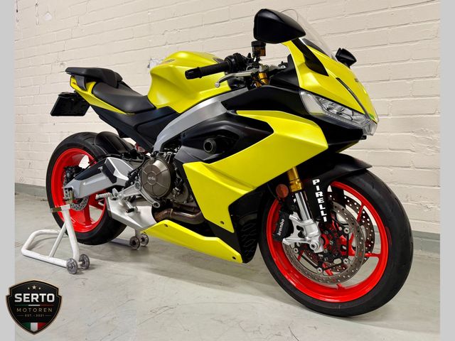 aprilia - rs-660