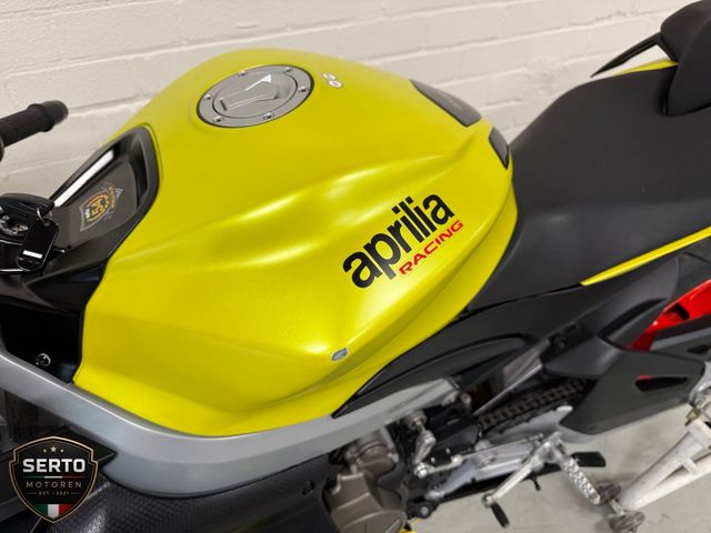 aprilia - rs-660