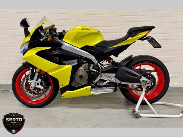aprilia - rs-660