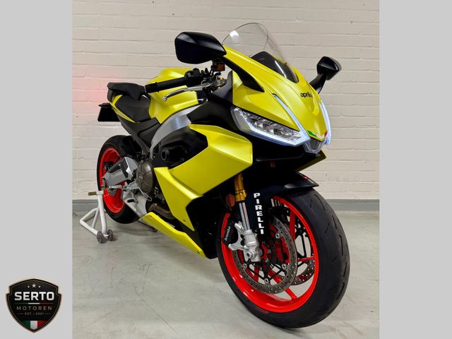 aprilia - rs-660