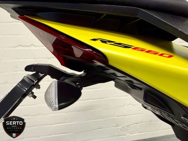 aprilia - rs-660