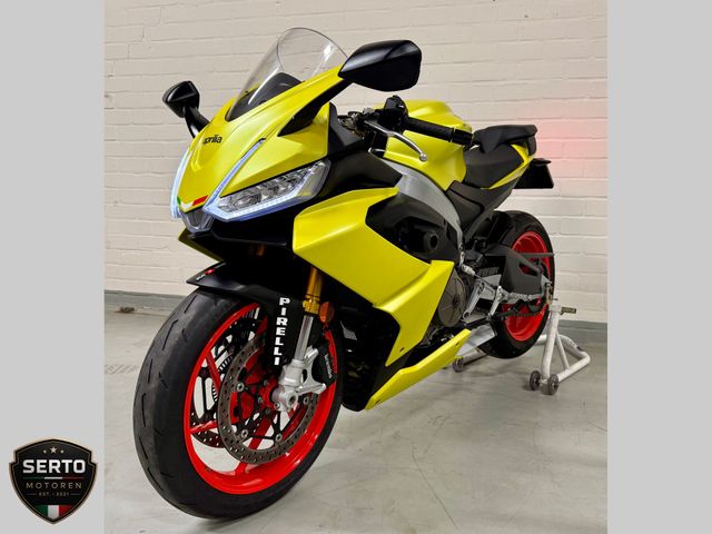 aprilia - rs-660