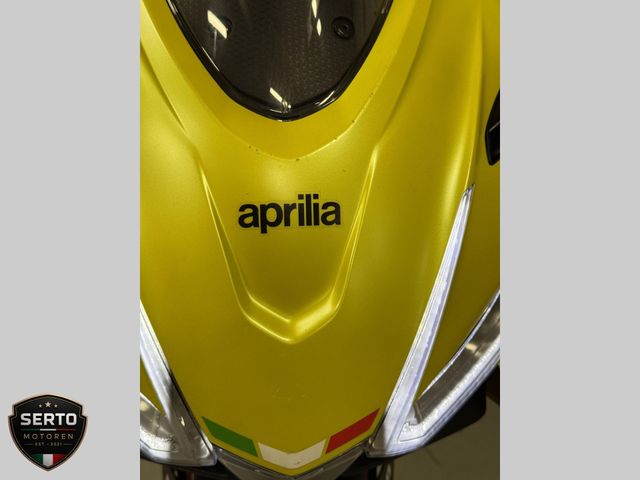 aprilia - rs-660