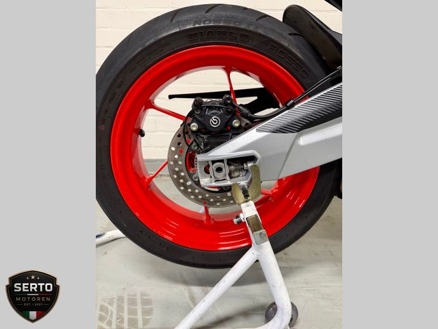 aprilia - rs-660
