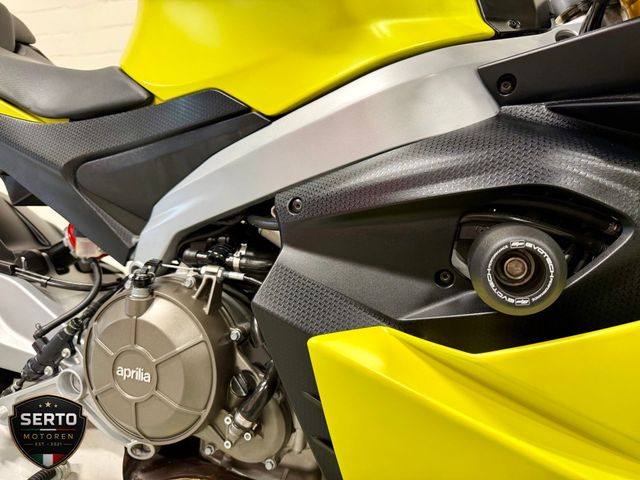 aprilia - rs-660