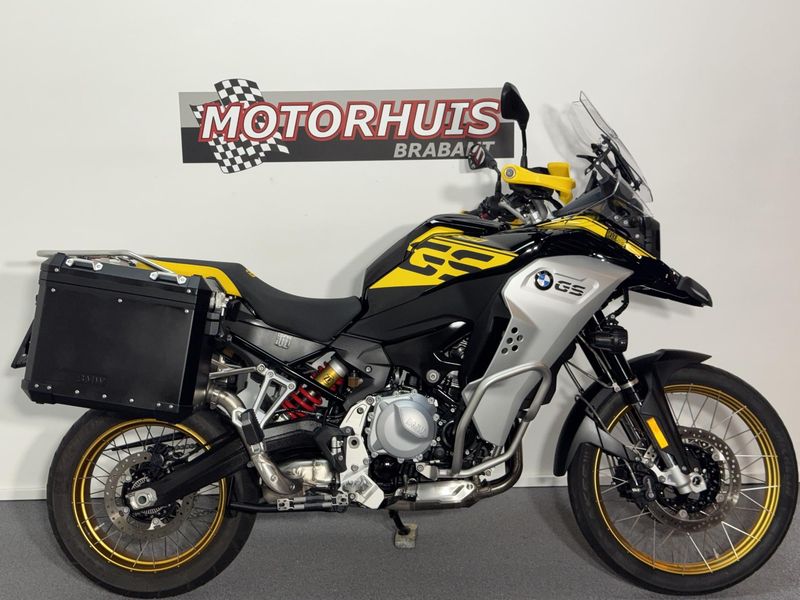 BMW F 850 GS Adventure 40 Years Edition 2021 occasion
