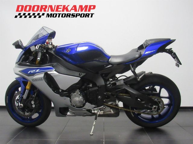 yamaha - yzf-r1
