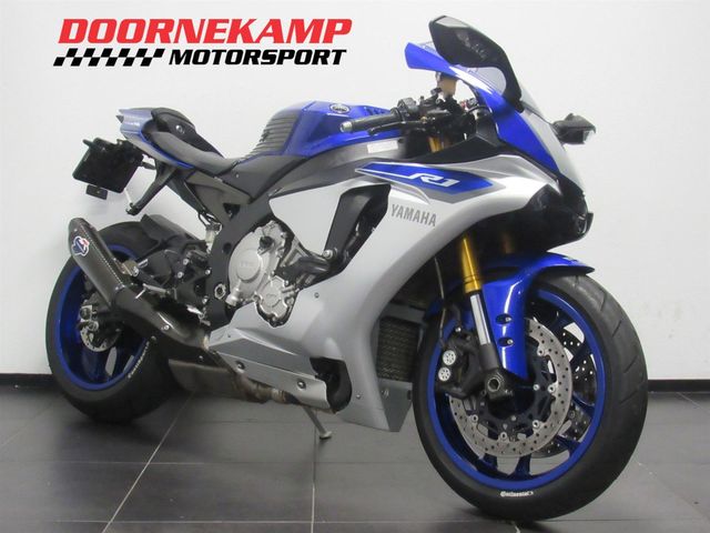 yamaha - yzf-r1