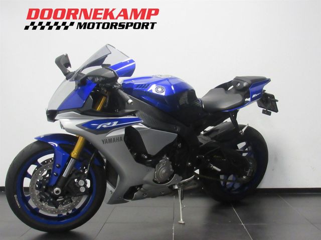 yamaha - yzf-r1