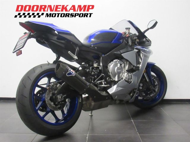 yamaha - yzf-r1