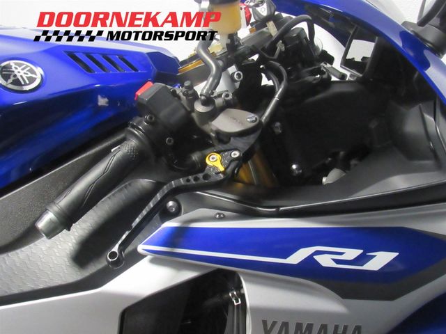 yamaha - yzf-r1