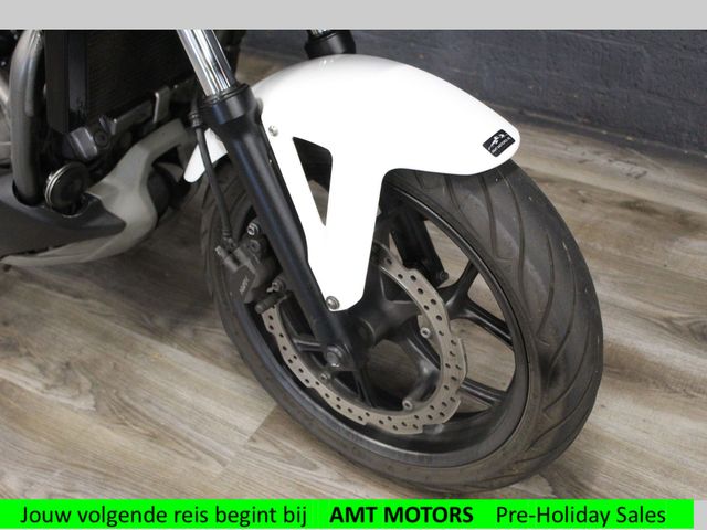 honda - nc-700-x