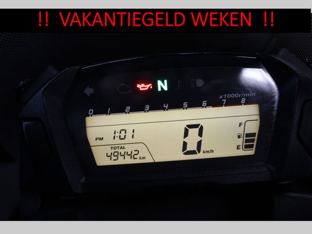 honda - nc-700-x