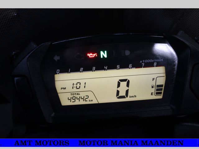 honda - nc-700-x