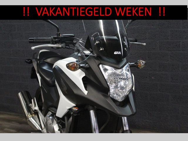 honda - nc-700-x