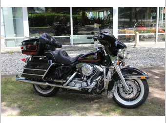 Harley-Davidson Electra Glide Classic Flhtc 1989 occasion