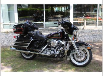 Harley-Davidson Electra Glide Classic Flhtc 1989 occasion
