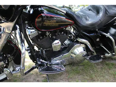 HARLEY-DAVIDSON ELECTRA GLIDE CLASSIC FLHTC – foto 3