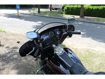 HARLEY-DAVIDSON ELECTRA GLIDE CLASSIC FLHTC – foto 4