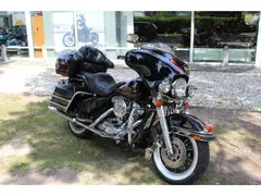 Harley-Davidson Electra Glide Flhtc Electra Glide Classic 1989 occasion – foto 8 van 9