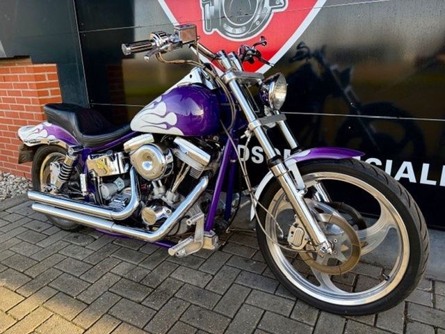 harley-davidson - softail-custom-fxst