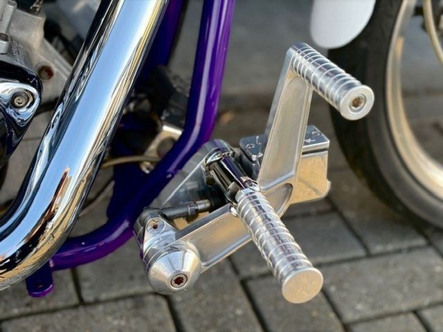 harley-davidson - softail-custom-fxst