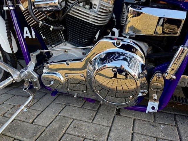 harley-davidson - softail-custom-fxst