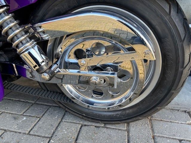 harley-davidson - softail-custom-fxst