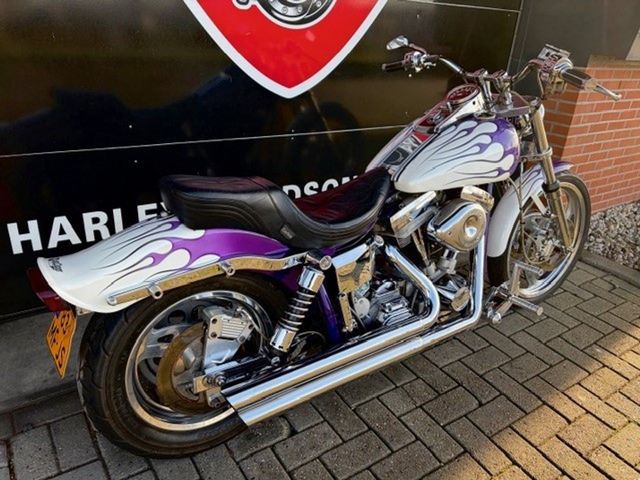 harley-davidson - softail-custom-fxst
