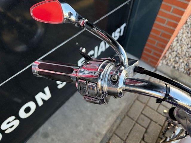 harley-davidson - softail-custom-fxst