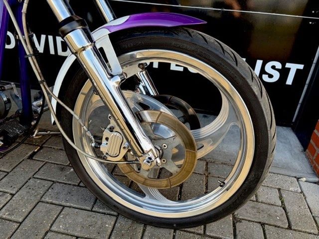 harley-davidson - softail-custom-fxst